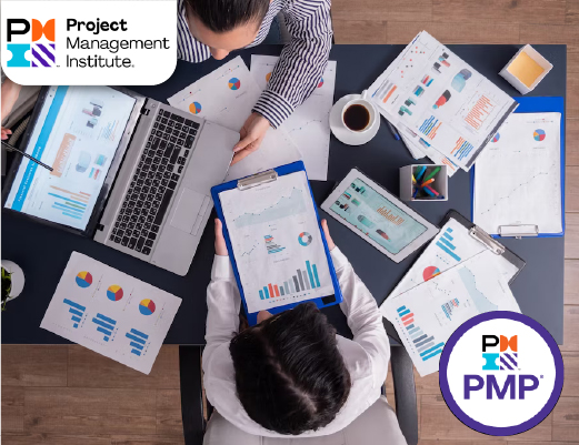 شهادة الإحتراف في إدارة المشاريع (PMP)
